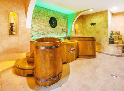 Beskydy v hoteli s polpenziou a wellness + 50% zľavy do pivných kúpeľov a na masáže.