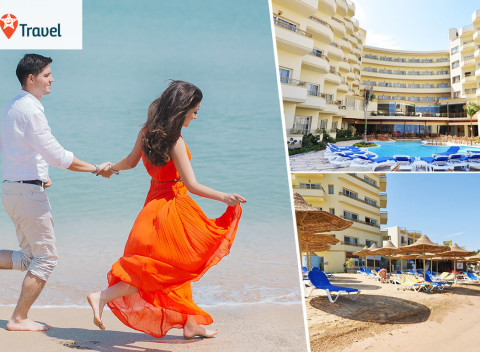 Egypt - Hurgada: Letná dovolenka na 8 alebo 15 dní v Magic Beach Resorte**** s all inclusive.