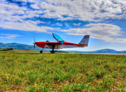 Hurá do oblakov - staňte sa pilotom na skúšku. Neuveriteľný zážitok na celý život.