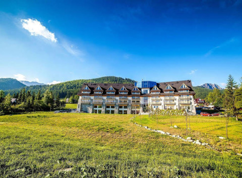 Predĺžený wellness víkend v poľských Tatrách v komfortnom hoteli Grand Nosalowy Dwór, Zakopane.