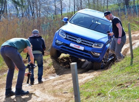 Deň plný zážitkov spolu s Rasťom CHVÁLOM a vlastným SUV na Muránskej planine.