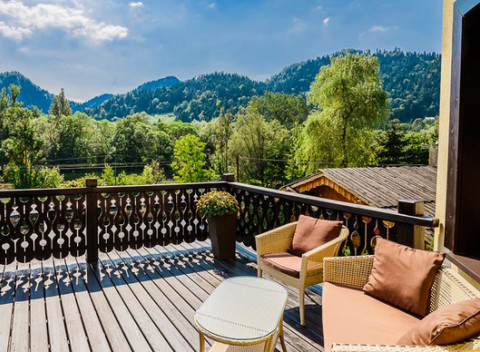 Leto hneď pri Dunajci v poľskom rodinnom hoteli Smile Pieniny*** so saunami.