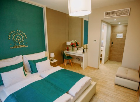 Budapešť v Hoteli Tiliana **** s wellness a raňajkami + slovenský personál.