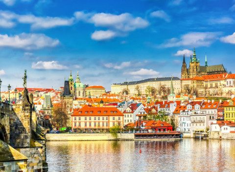 Romantický pobyt pre dve osoby v ocenenom penzióne Lucie**** v Prahe s raňajkami.