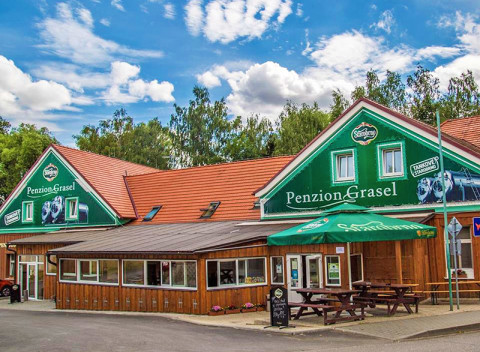 Južná Morava v penzióne s polpenziou a procedúrami v cene – extra platnosť do decembra 2019.