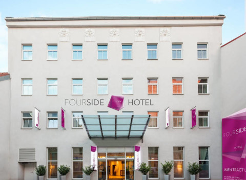 Komfortný víkend pre dvoch vo Viedni v FourSide Hotel City Center Vienna.