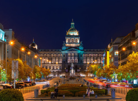 4-hviezdičkový pobyt pre dvoch za super cenu v pražskom hoteli Aida****.