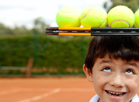 LAST MINUTE denné tábory pre deti: Tenisoví maniaci alebo Na Ranči.