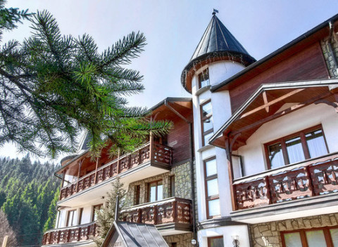 Wellness pobyt s polpenziou vo výbornom penzióne Klimek**** pri 2 aquaparkoch.