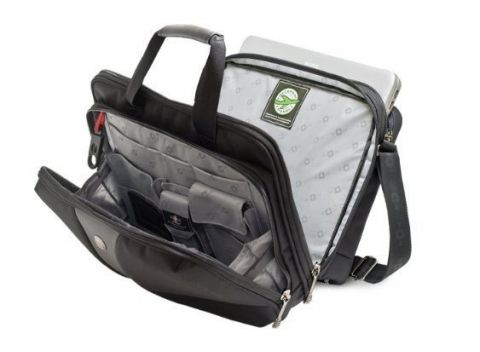 Pevné tašky na notebooky   Wenger -  luxusná kvalita a praktickosť