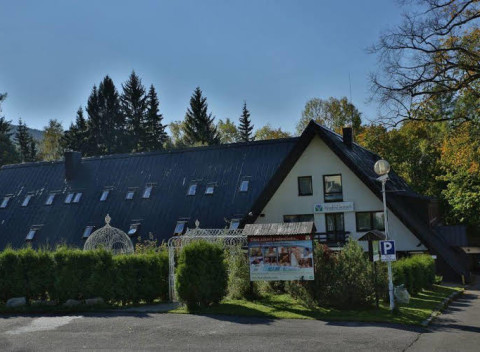 Rezervujte si online víkend pre dvoch vo Wellness hoteli Harrachovka.