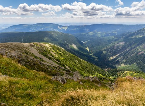 Hotel Krakonoš *** blízko Harrachova s polpenziou, saunou a balíčkom zliav.
