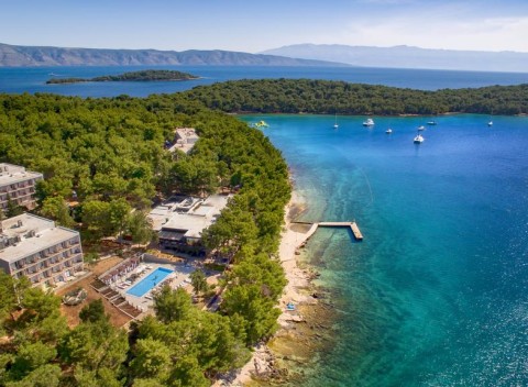 6 dní pre dvoch s ALL INCLUSIVE na ostrove Hvar v LABRANDA Senses Resort. Až 2 deti zdarma.