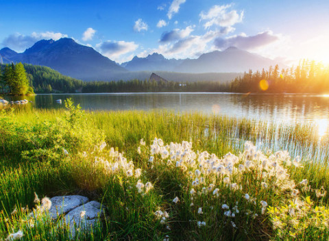 Príďte sa nadýchať tatranského vzduchu a oddýchnuť si do hotela Sosna - dieťa do 12 r. zdarma.