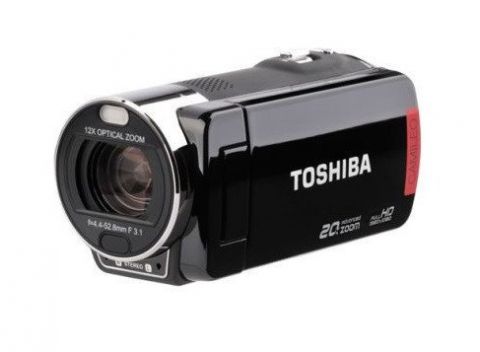 Kamera Toshiba Camileo Doručenie kuriérom alebo možnosť odberu v BB