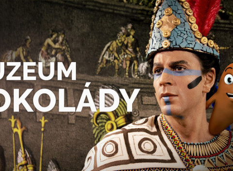 Sen každého čokoholika: Vstup do múzea Chocotopia v Prahe + výroba vlastnej čokolády.