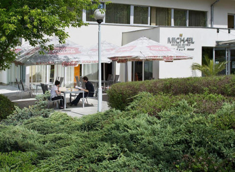 Komfortný víkend s raňajkami pre dvoch v Prahe v hoteli Michael****.