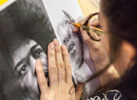 Naučte sa za víkend kresliť – pravou mozgovou hemisférou - kurz vhodný aj pre začiatočníkov.