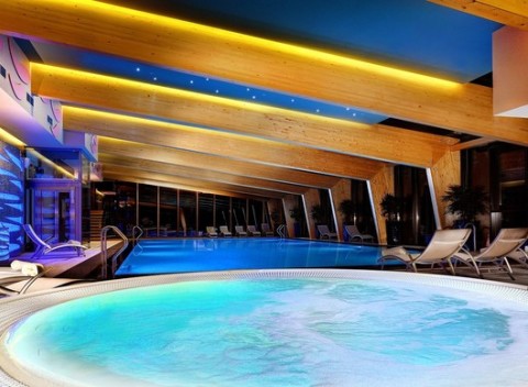 Neobmedzený wellness pobyt vo Wellness Hoteli Chopok **** - s chutnou stravou.