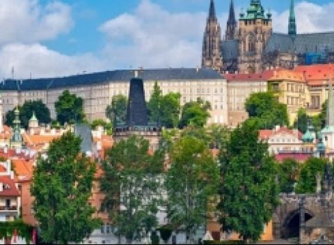 Ubytovanie v centre Prahy Pobyt pre 2 osoby na 3 noci v  hoteli Vítkov**** 