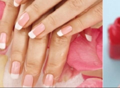 Nádherné gelové nechty  Túžbou každej z nás je mať krásne  nechty