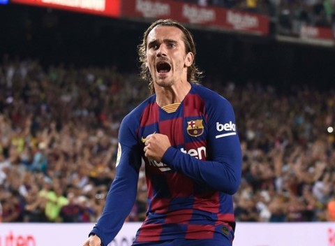 Letecký zájazd na zápas FC Barcelona - Granada z Viedne do Barcelony pre jednu osobu.