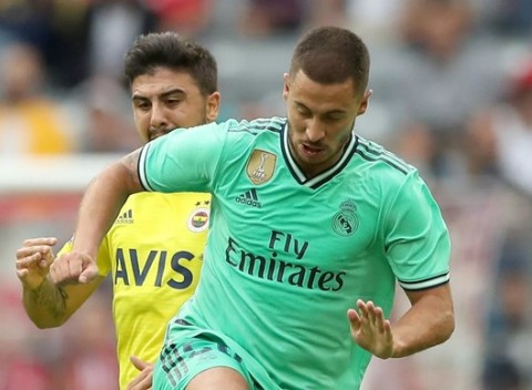 Letecký zájazd do Madridu na zápas Real Madrid – Galatasaray pre jednu osobu.