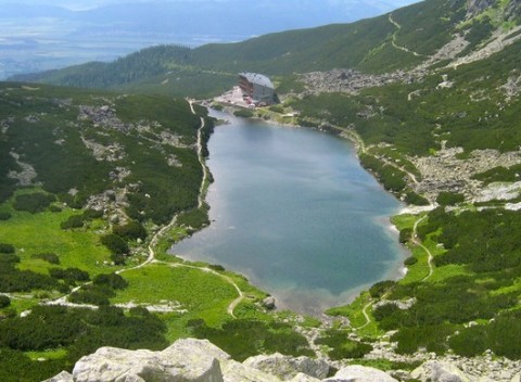 Jesenný wellness pobyt s polpenziou v Sliezskom dome**** vo Vysokých Tatrách.