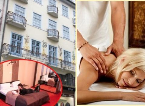 Pobyt v Karlových Varoch  Užite si rozprávkovú starostlivosť od 99€ 