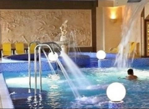 Wellness Hotel Bellevue****  Maďarsky Ostrihom s polpenziou pre 2 osoby 