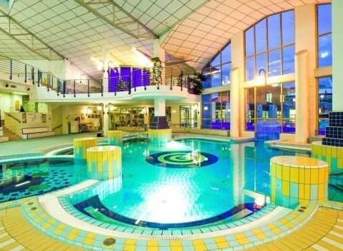 Park Inn Sárvár **** - TOP pobyt v kúpeľnom komplexe s all inclusive stravou.