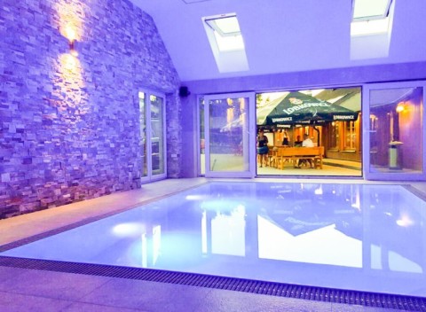 Jeseníky: Penzión Pepovka s polpenziou a privátnym wellness + bazén neobmedzene.