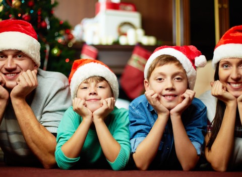Pieniny na Vianoce a Silvester v Penzióne San André *** s polpenziou a wellness.