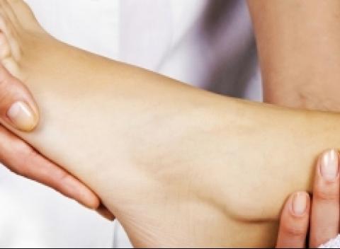 Reflexná masáž chodidiel Dopraje vám úžasne ľahučké nohy 