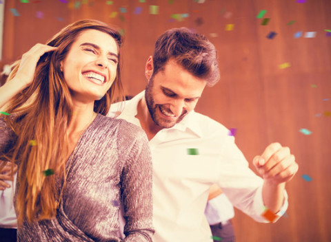 Kurz spoločenských tancov pre začiatočníkov v Univerzálnom Dome Tanca.