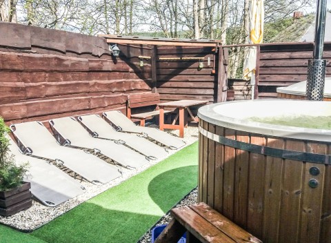 Karlova Studánka: Hotel Džbán *** s Thermal Parkom, pivným kúpeľom a polpenziou.