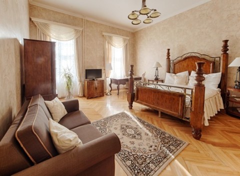 Romantika s privátnym wellness a polpenziou v Chateau Földváry**** v Maďarsku.