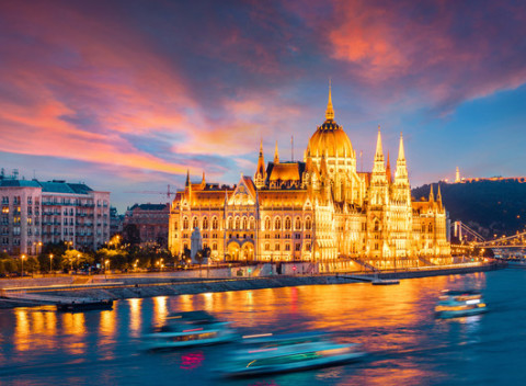 Dovolenka v špičkovom Expo Congress Hotel Budapest**** s voľným vstupom do sauny.