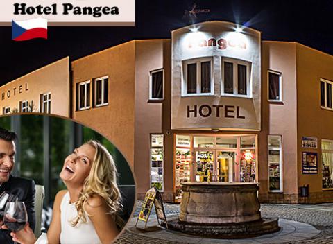 Relax pre dvoch v Telči Vynikajúci oddych v renesančnej perle Moravy