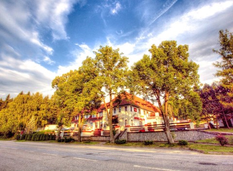 Južné Čechy: pobyt pri priehrade Lipno v Hoteli Kilián *** s polpenziou.