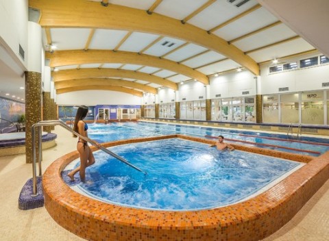 Komfortný pobyt v pražskom Wellness Hoteli Step**** s prepojením na vodný svet.