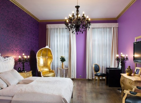 Budapešť v elegantnom Soho Boutique Hoteli **** s raňajkami v centre mesta.