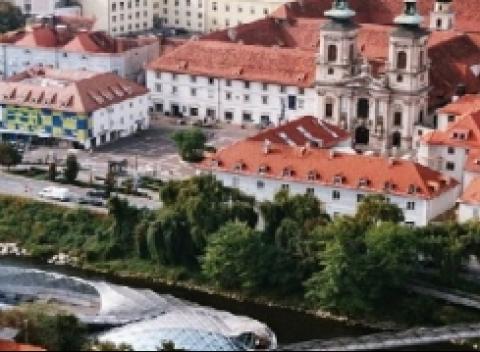 Spoznajte históriu Grazu Rodinný pobyt na 3 dni v krásnom rakúskom meste