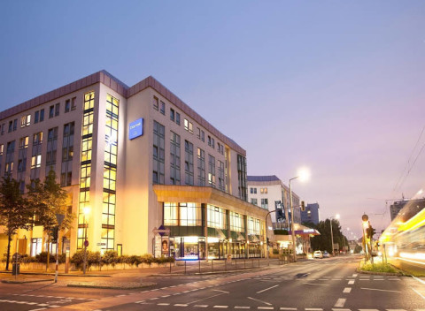 Halloweensky predĺžený víkend v Drážďanoch pre dvoch v 4* hoteli s raňajkami.