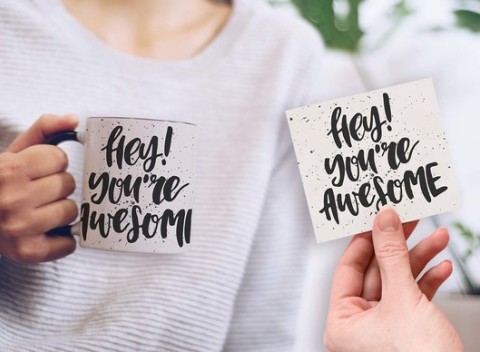 Originálne darčeky - kalendáre, hrnčeky a magnetky s vlastnými fotkami.