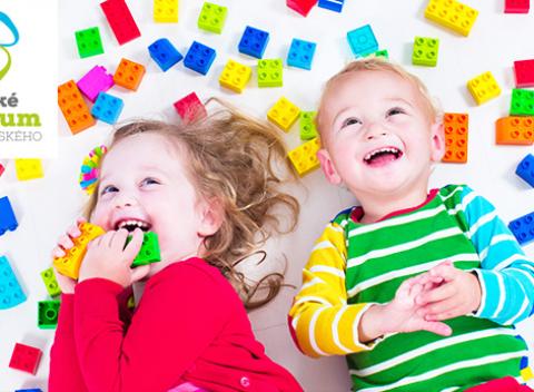 Super škôlka pre vaše dieťa Mesačná či 1 dňová starostlivosť  v Detskom centre 