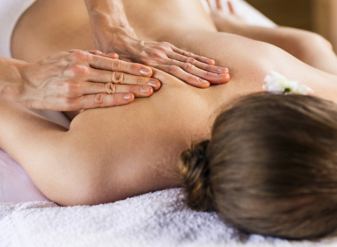 Balíčky relaxačných masáží v rehabilitačnom centre Falck Heathcare Bratislava.