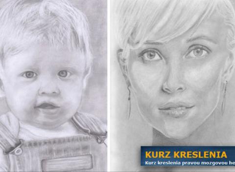 Skvelé a zábavné kreslenie Pravou mozgovou hemisférou