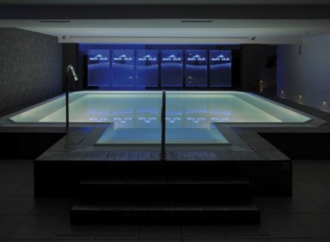 Oddych a relax v Swim Club, Považská Bystrica: 8 vstupov do wellnessu 1+1 zadarmo.