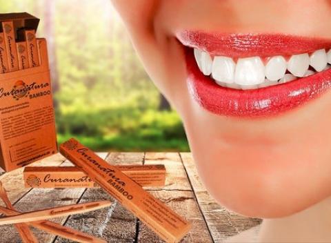 Krasný úsmev a zdravé zuby Nové, mäkšie prírodné zubné kefky CURANATURA